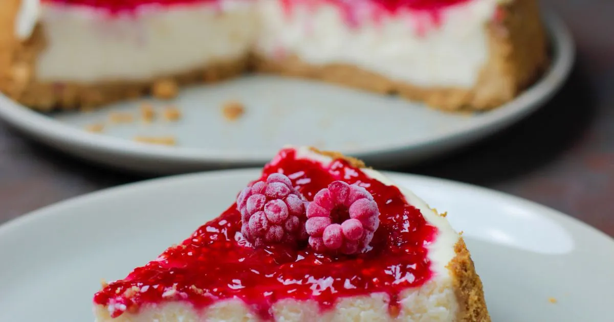 Vegan Cheesecake