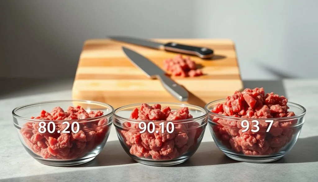 Ground Beef Ratio Comparison Ground Beef Ratio Comparison