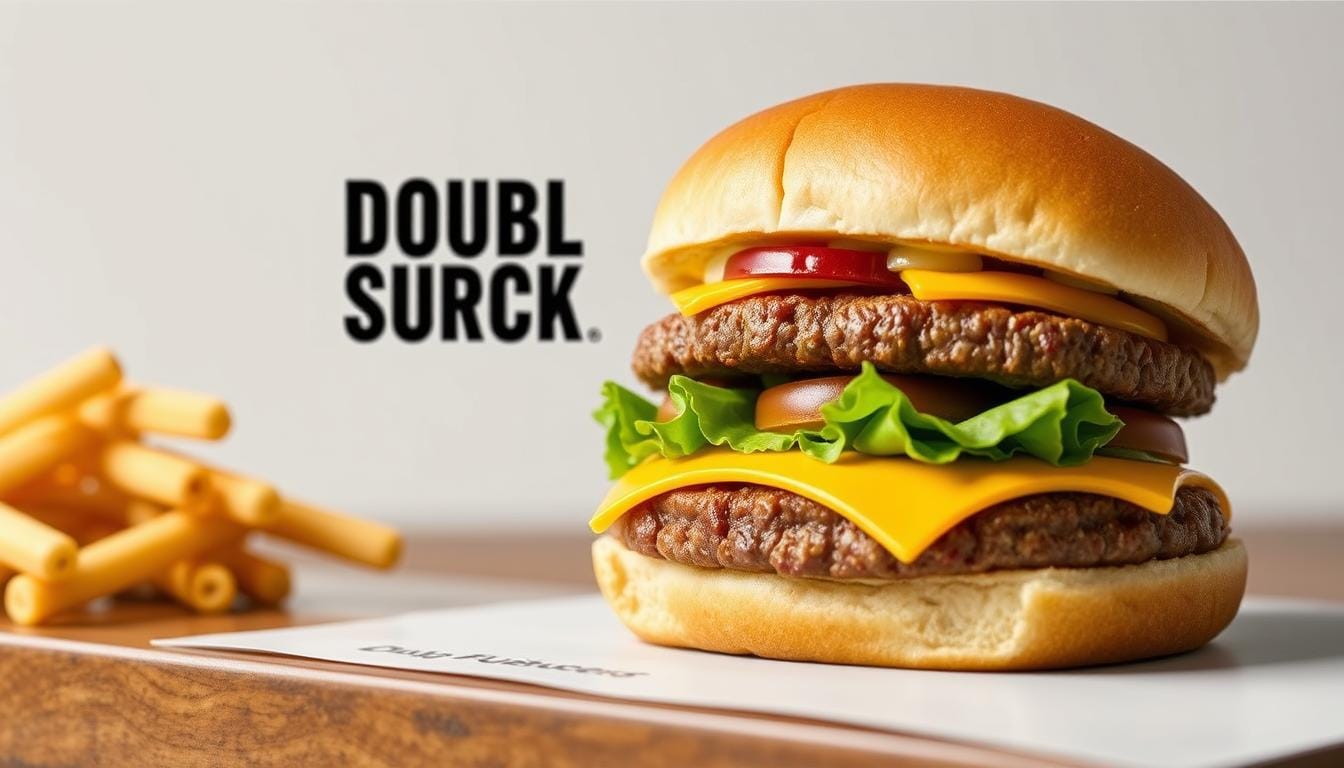 double shackburger calories